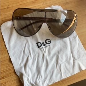 Dolce & Gabbana Sunglasses